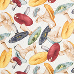 Toalha de Mesa Cogumelos Ecru - Ribes y Casals