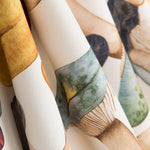 Toalha de Mesa Cogumelos Ecru - Ribes y Casals