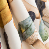 Toalha de Mesa Cogumelos Ecru - Ribes y Casals