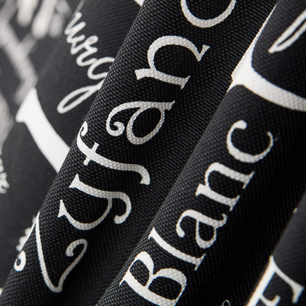 Toalha de Mesa de Vinho Preto - Ribes y Casals