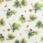 Toalha de mesa de Figo com fundo Cru - Ribes y Casals