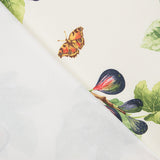 Toalha de mesa de Figo com fundo Cru - Ribes y Casals