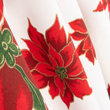 Toalha de Mesa Natal Flor de Páscoa - Ribes y Casals