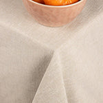 Toalha de Mesa Rústica Areia - Ribes y Casals
