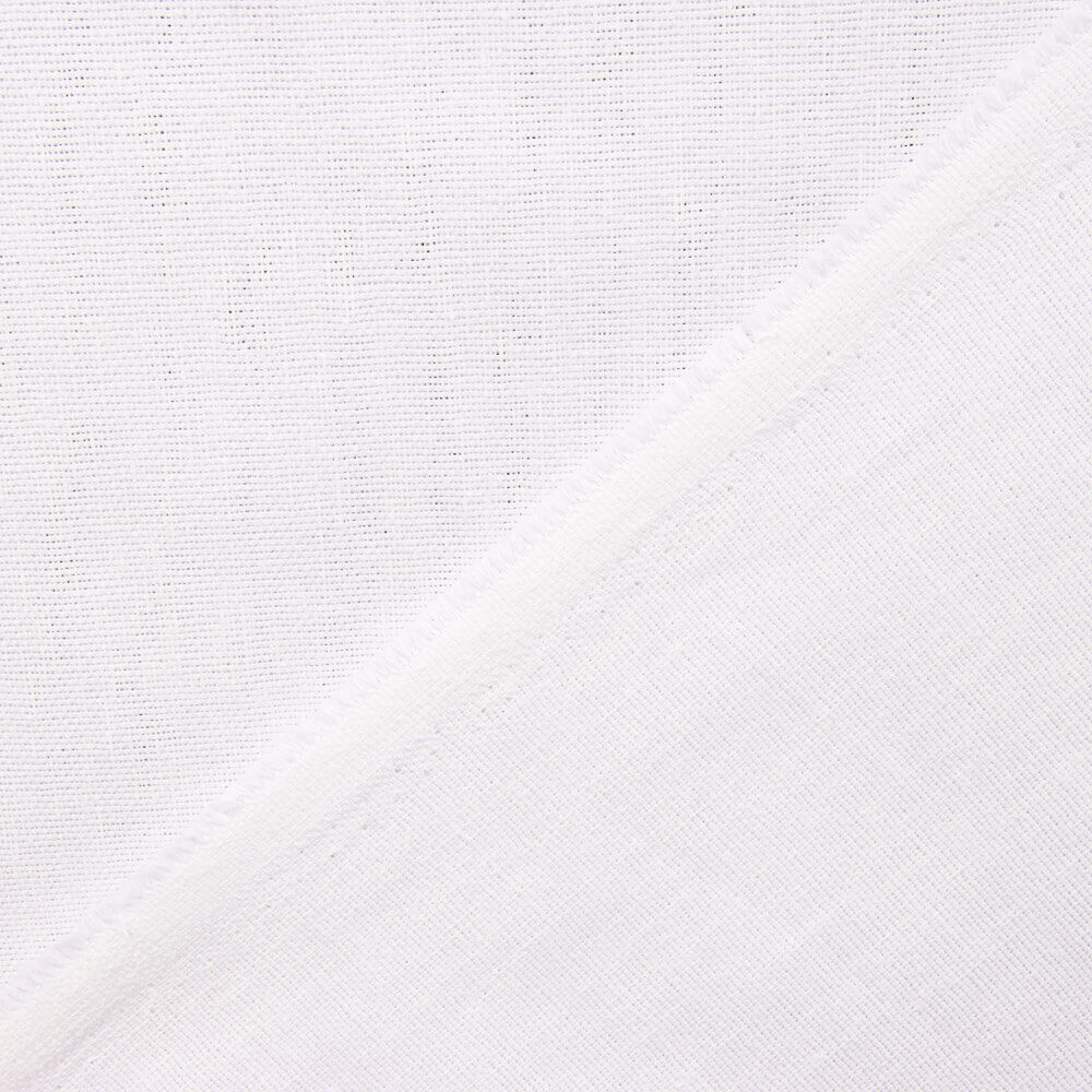 Toalha de Mesa Rústica Branca - Ribes y Casals