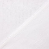 Toalha de Mesa Rústica Branca - Ribes y Casals