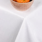 Toalha de Mesa Rústica Branca - Ribes y Casals