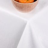 Toalha de Mesa Rústica Branca - Ribes y Casals