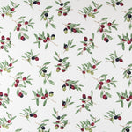 Toalha de mesa de azeitonas cruas - Ribes y Casals