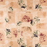 mantel resinado - Ribes y Casals