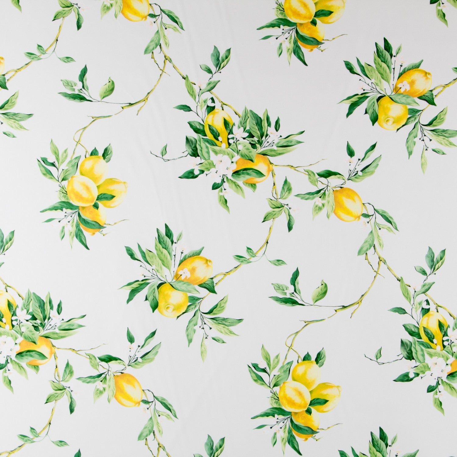 Toalha de mesa Branca de Limões - Ribes y Casals