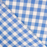 Toalha de Mesa Alpes Azul Claro - Ribes y Casals