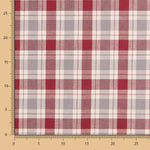 Toalha Alpes Garnet Bicolor - Ribes y Casals