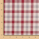 Toalha Alpes Garnet Bicolor - Ribes y Casals