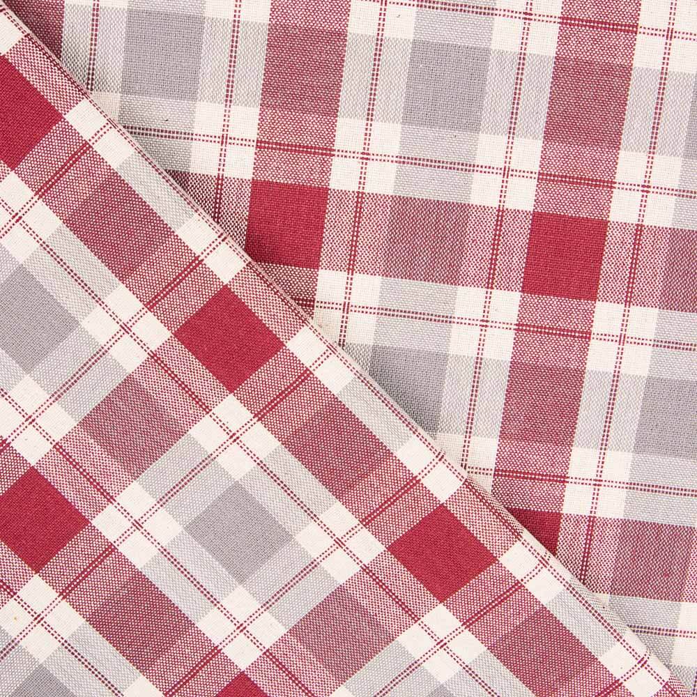 Toalha Alpes Garnet Bicolor - Ribes y Casals