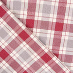 Toalha Alpes Garnet Bicolor - Ribes y Casals