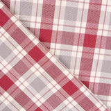 Toalha Alpes Garnet Bicolor - Ribes y Casals