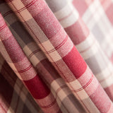 Toalha Alpes Garnet Bicolor - Ribes y Casals