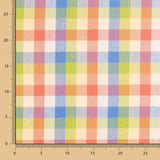 Toalha de Mesa Alpes Multicor - Ribes y Casals