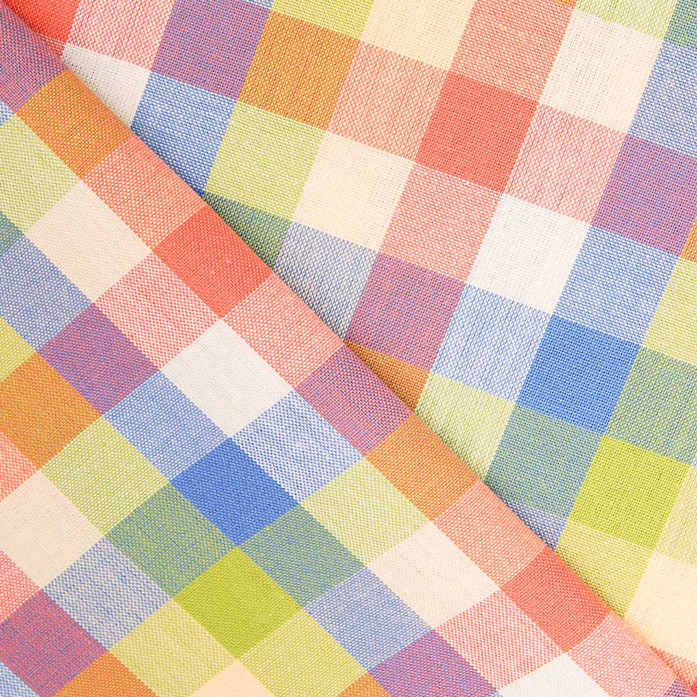 Toalha de Mesa Alpes Multicor - Ribes y Casals