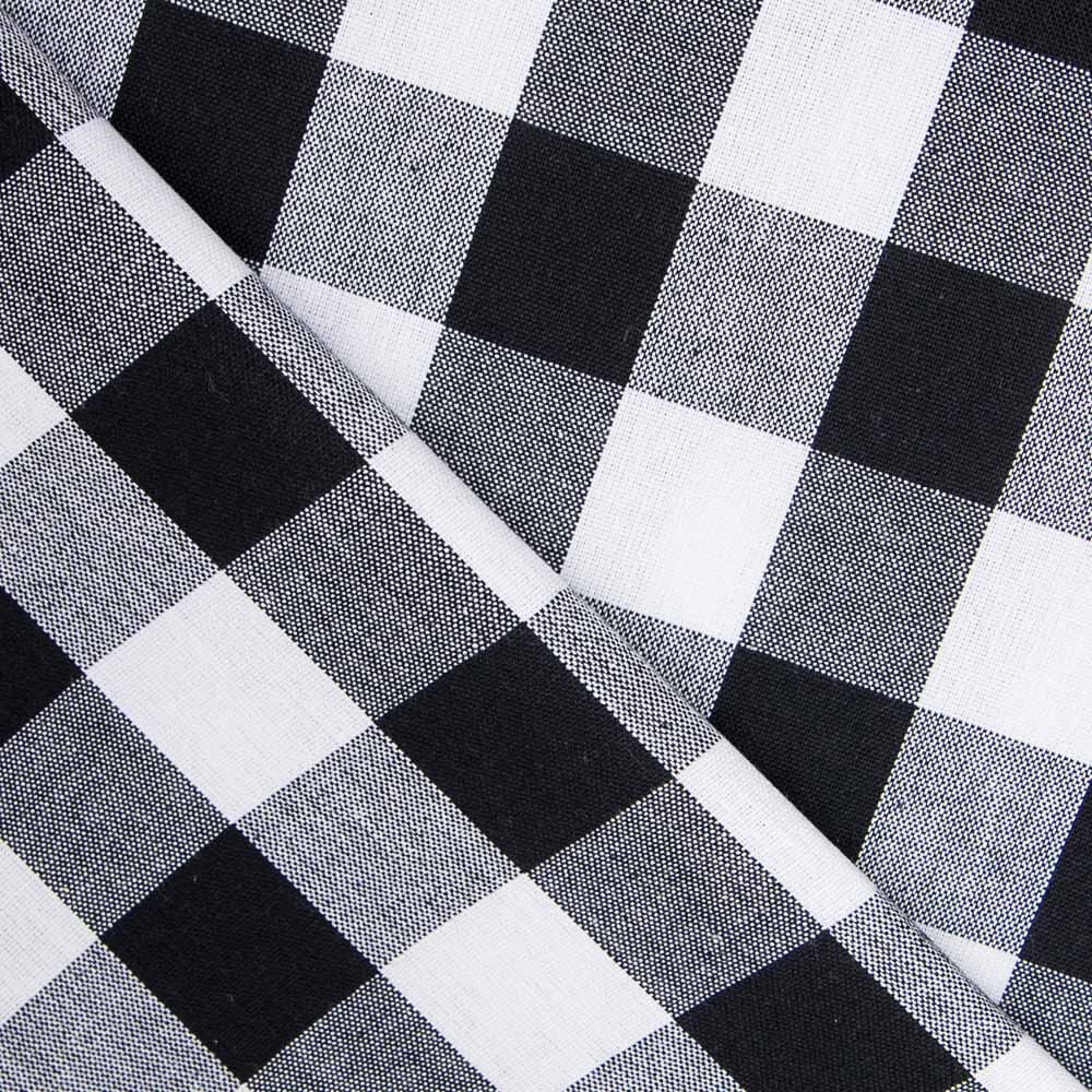 Toalha de Mesa Alpes Preto - Ribes y Casals