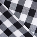 Toalha de Mesa Alpes Preto - Ribes y Casals