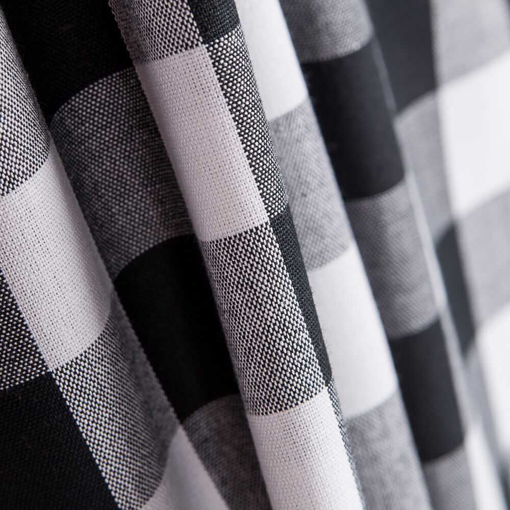 Toalha de Mesa Alpes Preto - Ribes y Casals