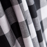 Toalha de Mesa Alpes Preto - Ribes y Casals