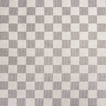 Mantel Resinado Antimanchas Chess Gris - Ribes y Casals