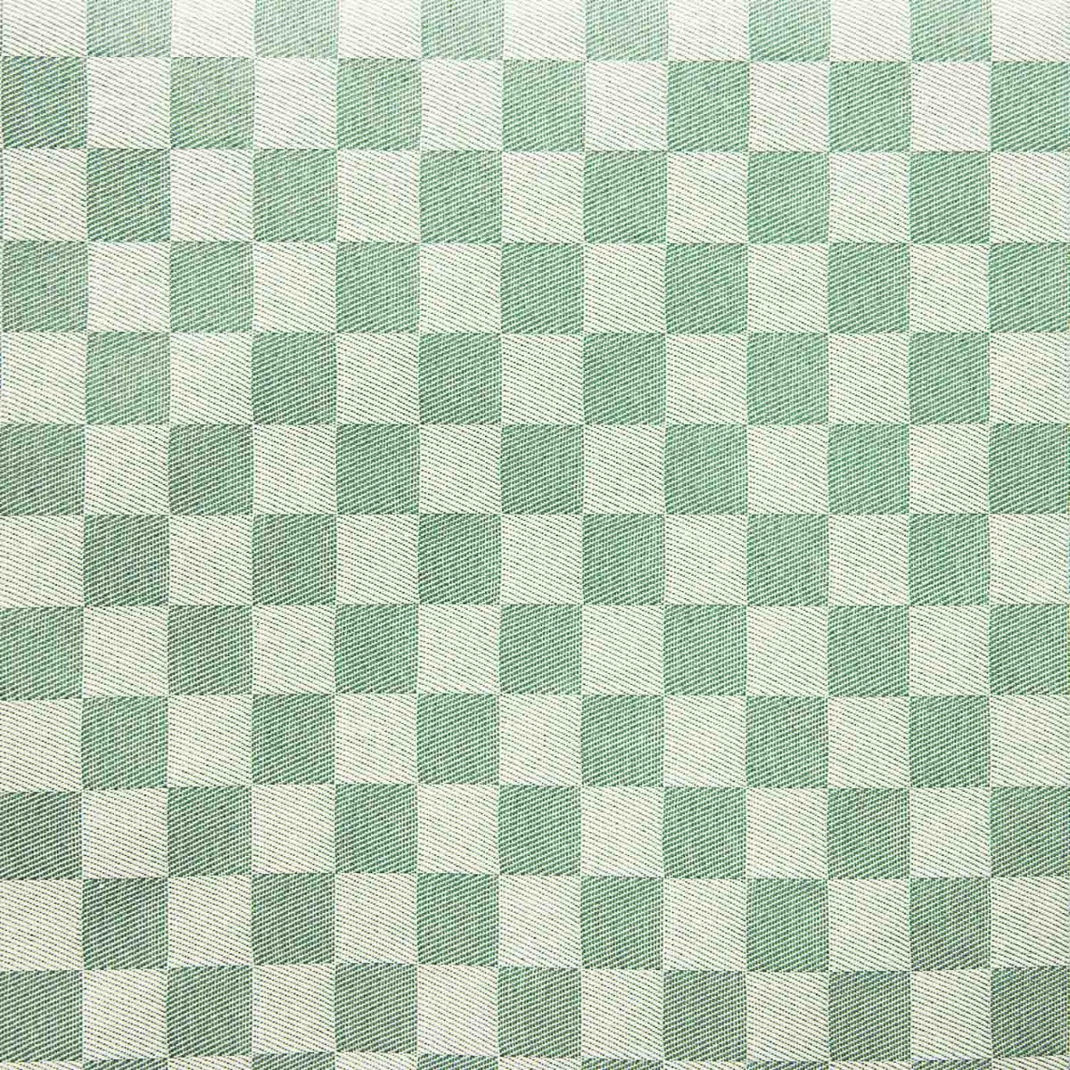 Mantel Resinado Antimanchas Chess Verde - Ribes y Casals