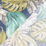 Mantel Resinado Antimanchas Borneo Azul - Ribes y Casals