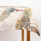 Mantel Resinado Antimanchas Kalani Gris - Ribes y Casals