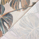 Mantel Resinado Antimanchas Kalani Gris - Ribes y Casals