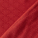 Toalhas de Mesa Jacquard Vermelho Antimanchas - Ribes y Casals