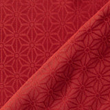 Toalhas de Mesa Jacquard Vermelho Antimanchas - Ribes y Casals
