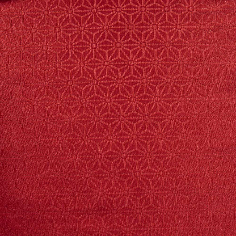 Toalhas de Mesa Jacquard Vermelho Antimanchas - Ribes y Casals