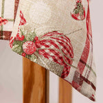 Toalha de Mesa Confeccionada de Natal Flôr Páscoa 270cm x 150cm - Ribes y Casals