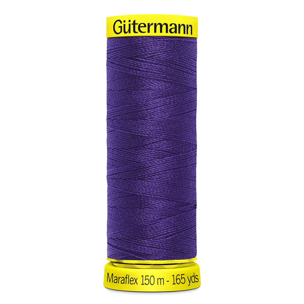 Linha Elástica Gütermann Maraflex Púrpura 373 - Ribes y Casals