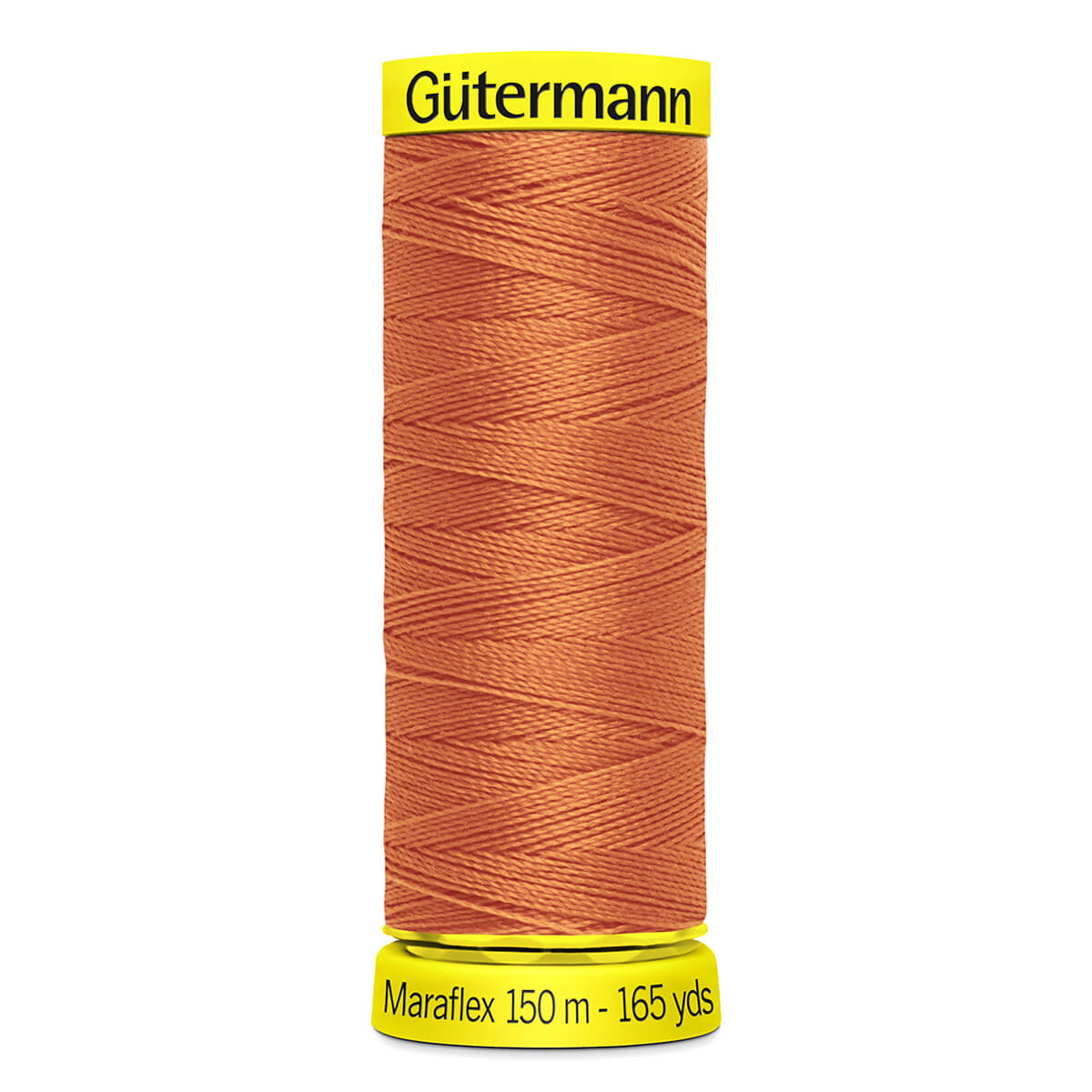 Linha Elástica Gütermann Maraflex Laranja 982 - Ribes y Casals