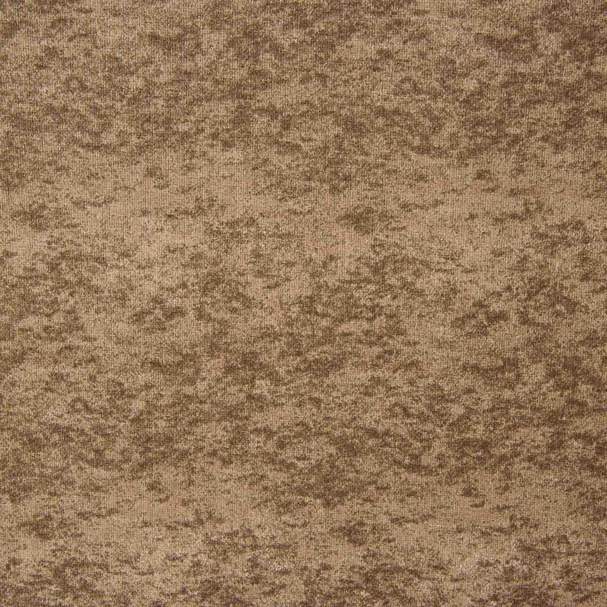 Popeline Algodão Marmoreado Marrom Choco - Ribes y Casals