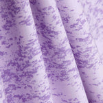 Popeline Patchwork Mármore Lavanda - Ribes y Casals