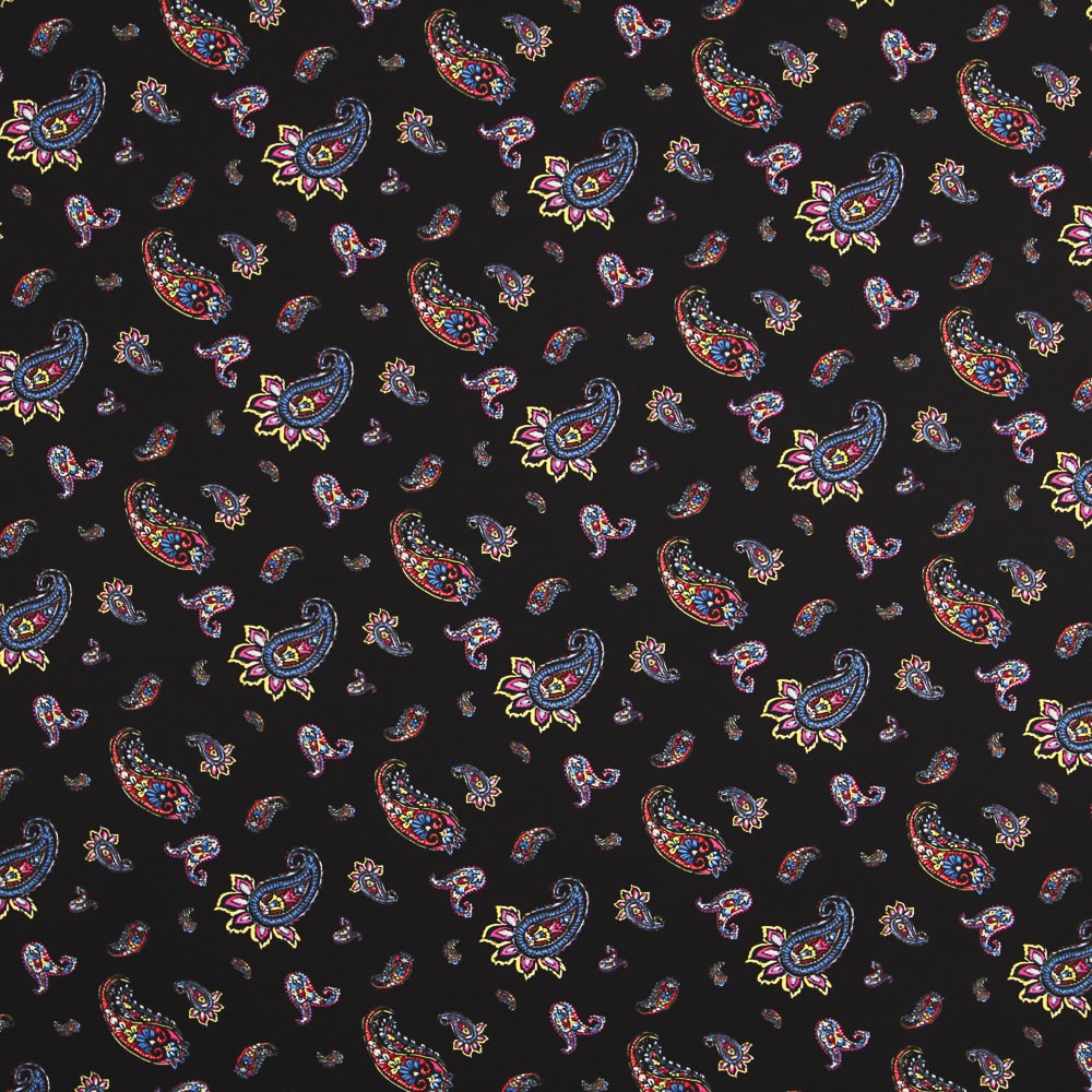 Crepe Marroquino Cashmere Azteca - Ribes y Casals