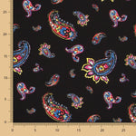 Crepe Marroquino Cashmere Azteca - Ribes y Casals