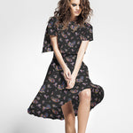 Crepe Marroquino Cashmere Azteca - Ribes y Casals