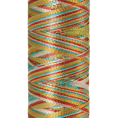 Linha Metálica Mettler Multicolorido - Ribes y Casals