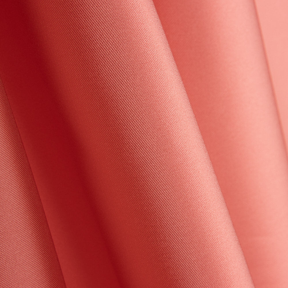 Mikado Mistura de Seda Natural Coral - Ribes y Casals