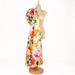 Mikado Poliéster Estampada Pedra - Ribes y Casals