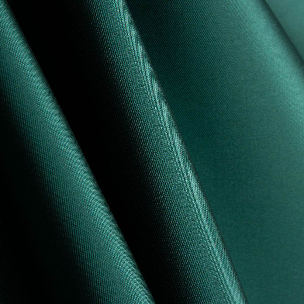 Mikado Mistura de Seda Natural Verde Escuro - Ribes y Casals