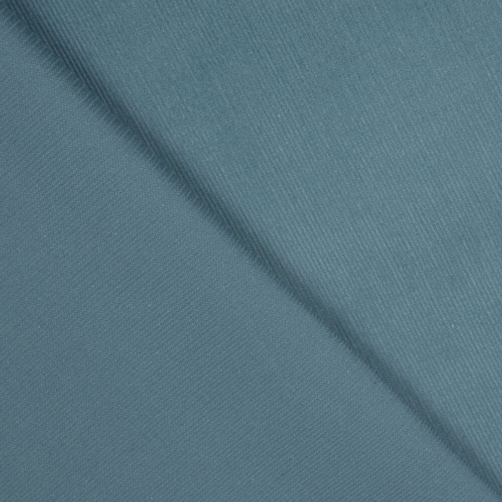 Micro Veludo Algodão Azul - Ribes y Casals