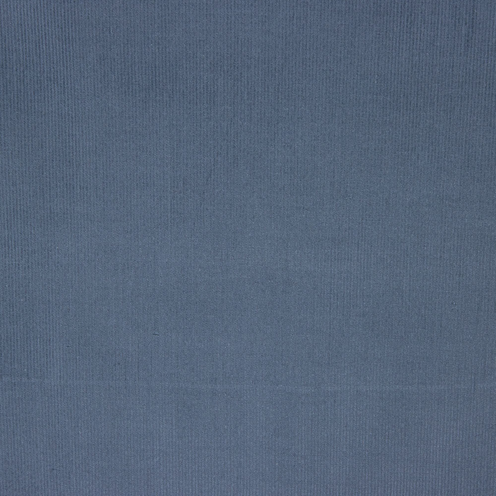 Bombazina Algodão Azul Escuro - Ribes y Casals